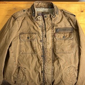 Levi Mens Bomber Jacket
